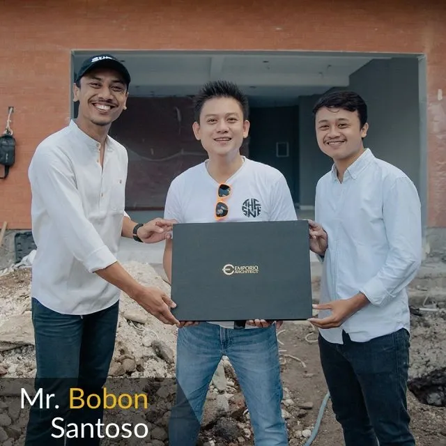 Villa Bapak Andi – Sentul