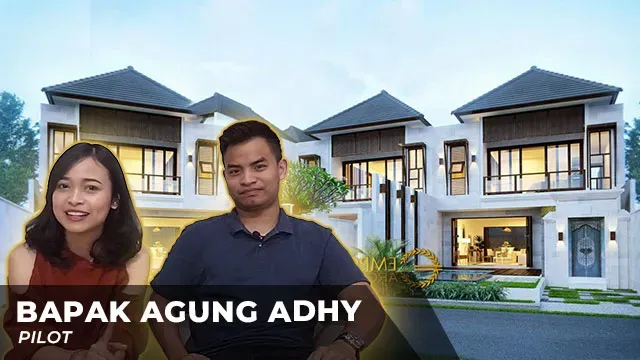 Villa Bapak Rudi – Bandung