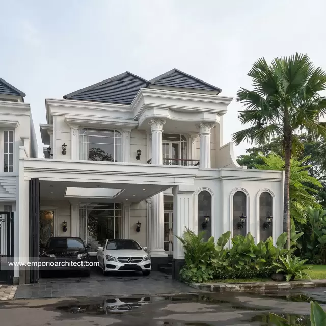 Pilihan Gaya Desain Premium yang Beragam